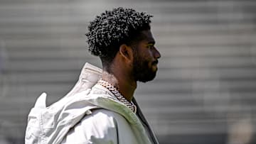 Colorado Black & Gold Spring Game