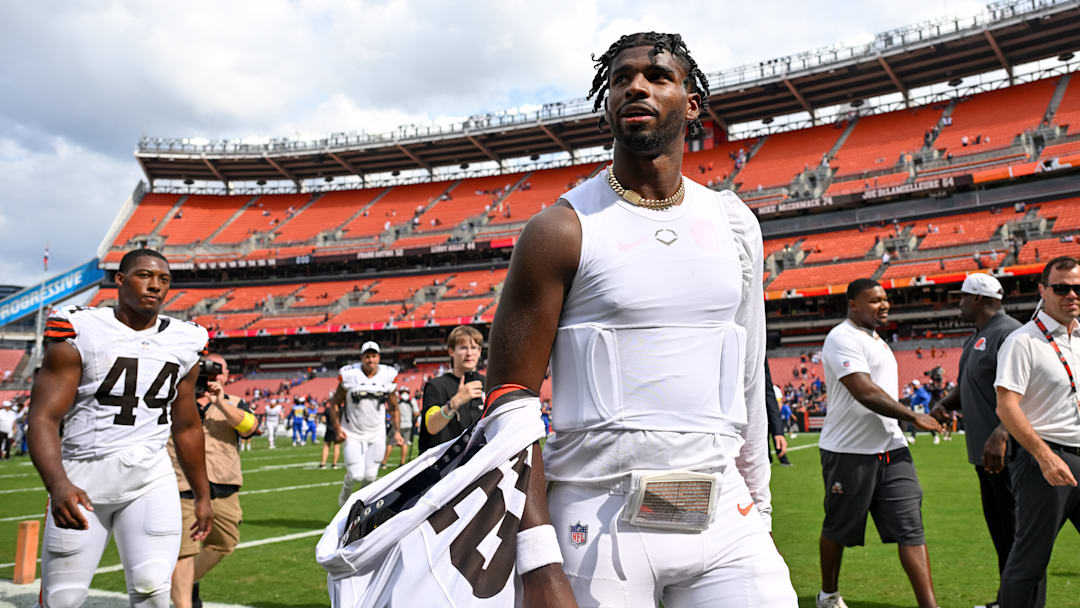 Los Angeles Rams v Cleveland Browns - NFL Preseason 2025