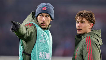 Wohin zieht es Leon Goretzka im Sommer? Wohin zieht es Leon Goretzka im Sommer?