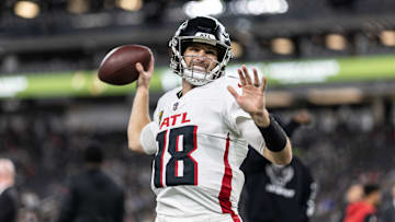 Atlanta Falcons v Las Vegas Raiders