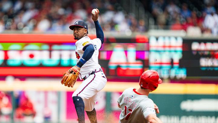 Philadelphia Phillies v Atlanta Braves