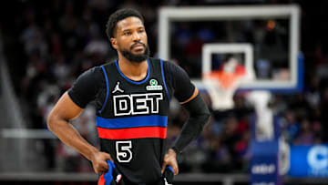 Detroit Pistons, Malik Beasley