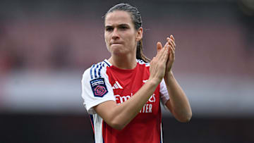 Laia Codina believes that Arsenal have what it takes to win the Champions League 
