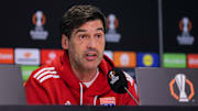 Paulo Fonseca a été conforté dans son poste par John Textor. 