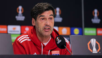 Paulo Fonseca a été conforté dans son poste par John Textor. 