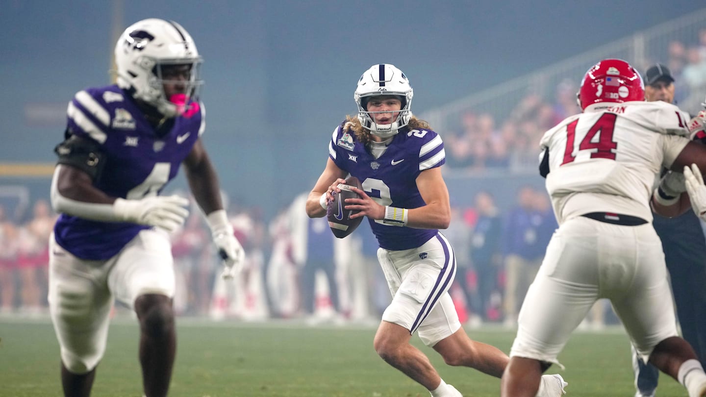 One Article Predicts Kansas State Atop Big 12 Football Rankings