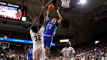 Cooper Flagg, Duke