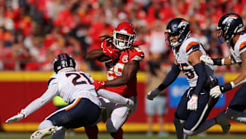 Denver Broncos v Kansas City Chiefs