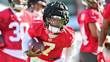 Tampa Bay Buccaneers Training Camp
