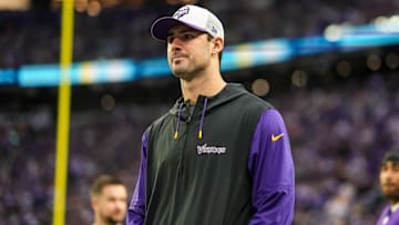 Green Bay Packers v Minnesota Vikings