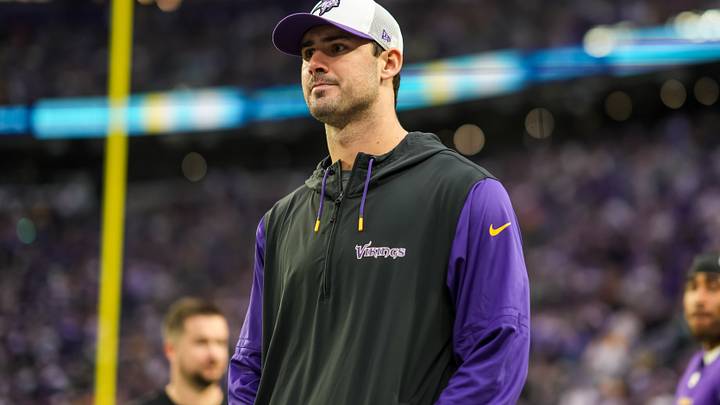 Green Bay Packers v Minnesota Vikings