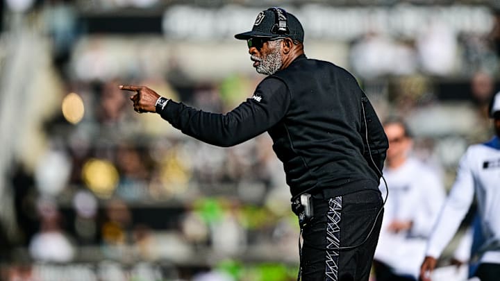 After their heated feud at the beginning of the season, Paul Finebaum is not making any more harsh comments on Colorado despite their loss on Saturday