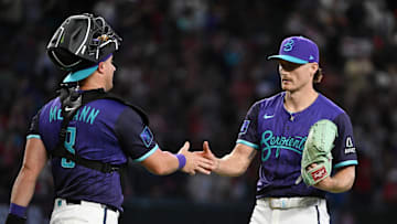 Kansas City Royals v Arizona Diamondbacks