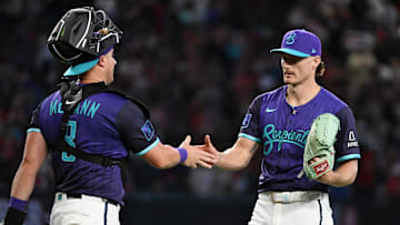 Kansas City Royals v Arizona Diamondbacks