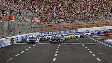Coca-Cola 600, Charlotte Motor Speedway, NASCAR