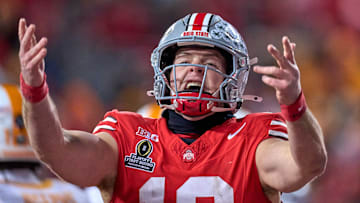 Tennessee v Ohio State - Playoff First Round