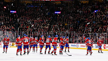 Ottawa Senators v Montreal Canadiens