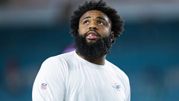 Tennessee Titans v Miami Dolphins