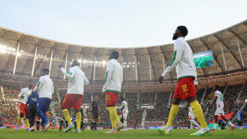Cerca de 48 mil torcedores assistiram à estreia da anfitriã Camarões