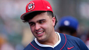 Cincinnati Reds prospect Sal Stewart