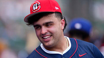 Cincinnati Reds prospect Sal Stewart