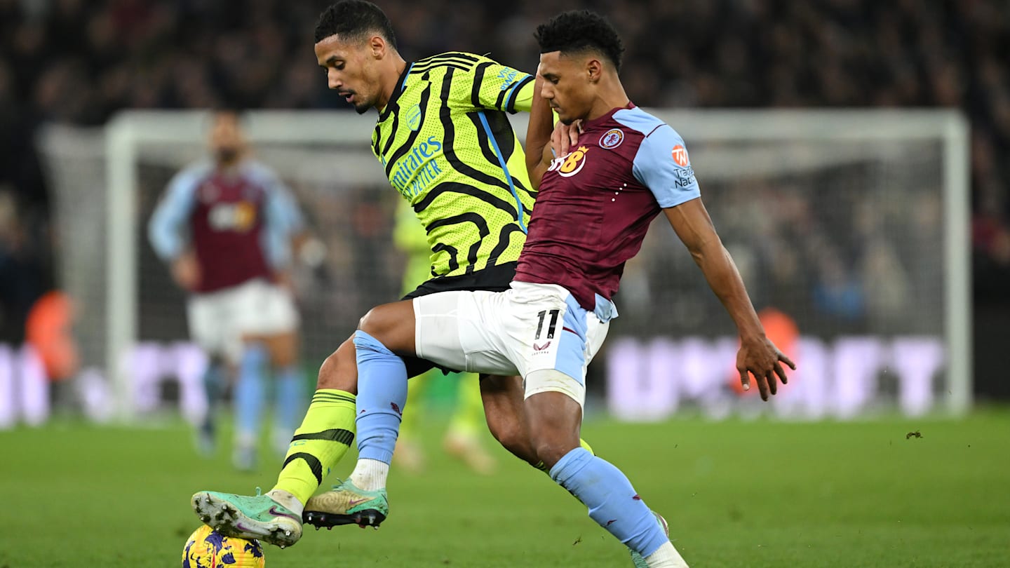 Aston Villa vs Arsenal Premier League TV, prediction, team news and