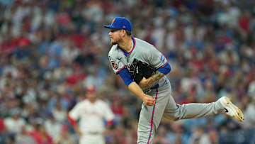 New York Mets v Philadelphia Phillies