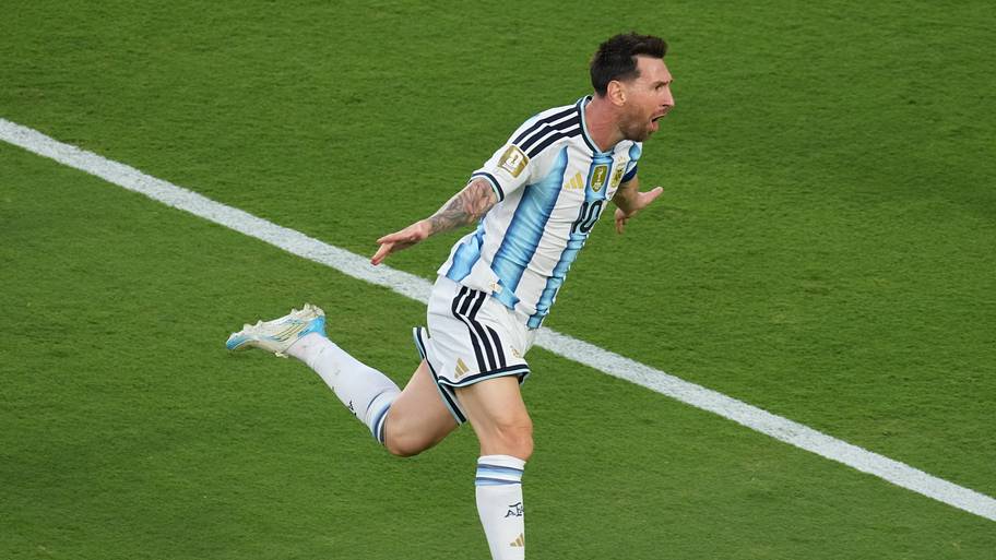 Lionel Messi