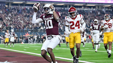 Texas A&M v USC - SRS Distribution Las Vegas Bowl