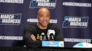 South Florida head men’s basketball coach Amir Abdur-Rahim died Thursday at age 43. 