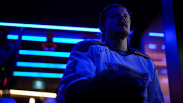 St Louis Blues v Toronto Maple Leafs