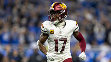 NFC Divisional Playoffs: Washington Commanders v Detroit Lions