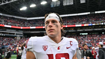 Washington State v Washington - Boeing Apple Cup 2024