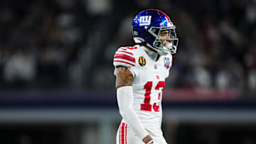 New York Giants v Dallas Cowboys