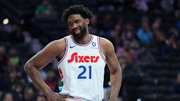 76ers, Joel Embiid
