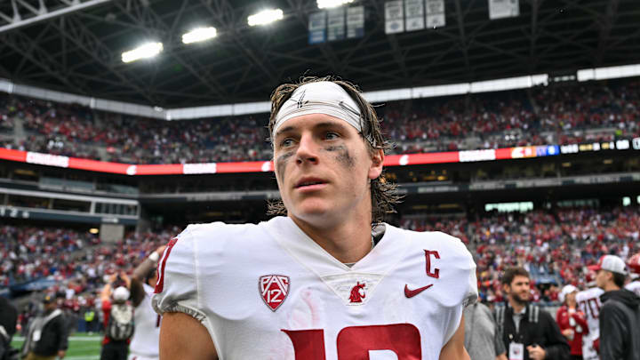 Washington State v Washington - Boeing Apple Cup 2024