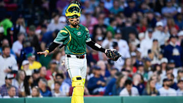 New York Yankees v Boston Red Sox