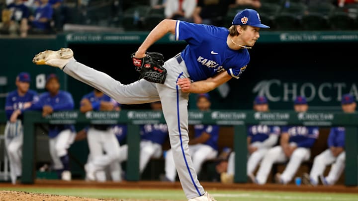 Kansas City Royals v Texas Rangers