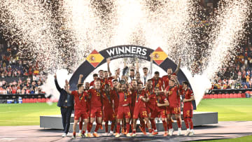 Selección española