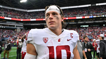Washington State v Washington - Boeing Apple Cup 2024