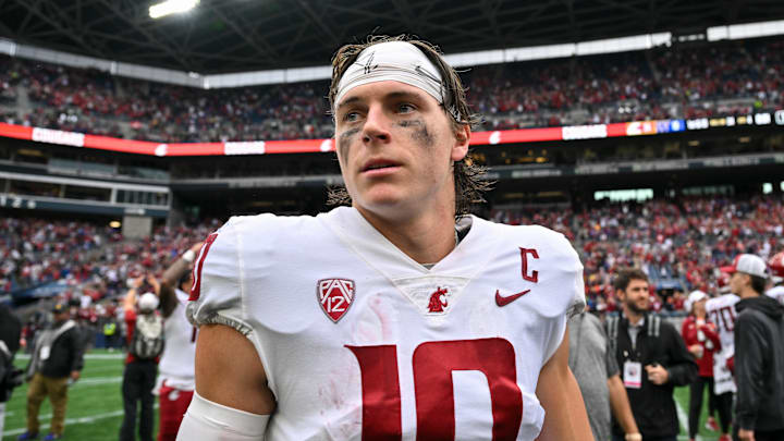 Washington State v Washington - Boeing Apple Cup 2024