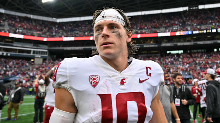 Washington State v Washington - Boeing Apple Cup 2024