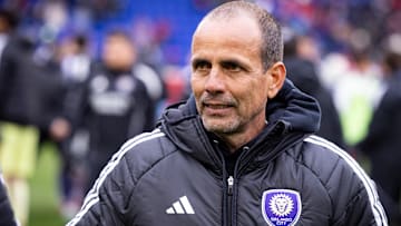 New York Red Bulls v Orlando City