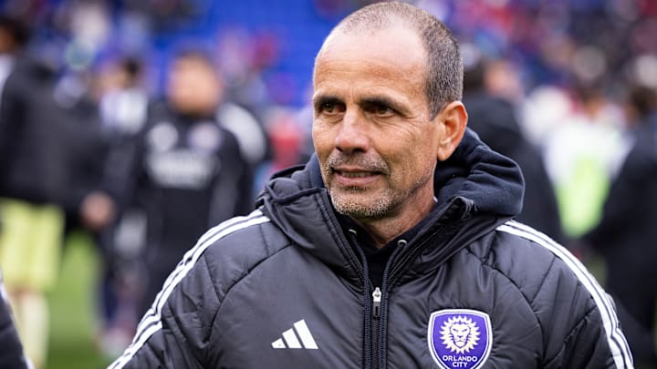 New York Red Bulls v Orlando City