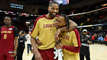 Chicago Bulls v Cleveland Cavaliers