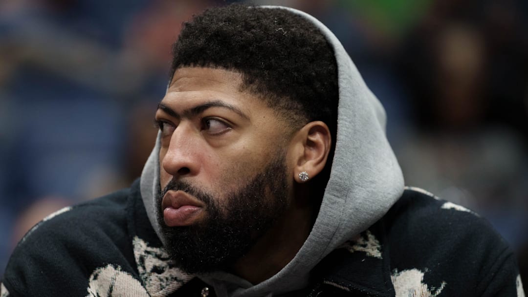 Washington Wizards, Anthony Davis Washington Wizards, Anthony Davis
