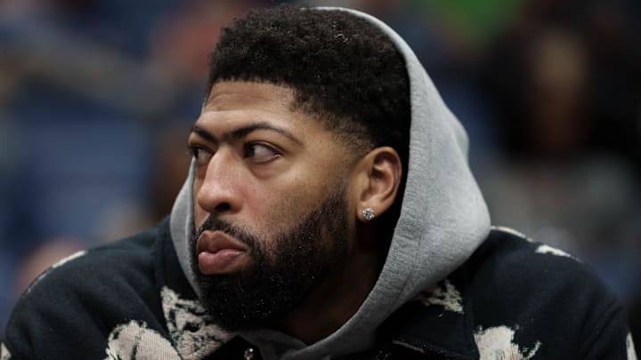 Washington Wizards, Anthony Davis