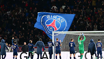 Paris Saint-Germain v Montpellier HSC - Ligue 1 Uber Eats