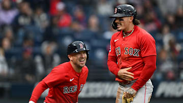 Boston Red Sox v Cleveland Guardians - Game Two