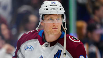 Colorado Avalanche superstar Nathan MacKinnon has been a key figure in a special era in NHL history.